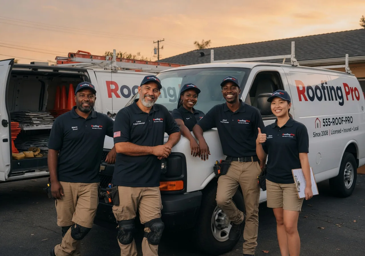 Roof Repair Near Me company in Radford, VA